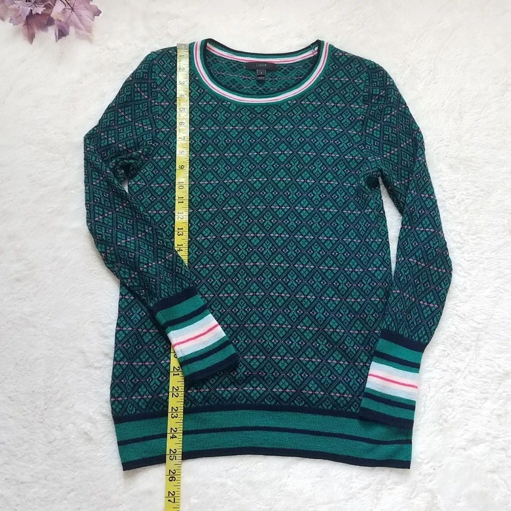J. Crew Merino Wool Sweater